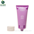 75ml cosmetic plastic tube for hand cream packaging